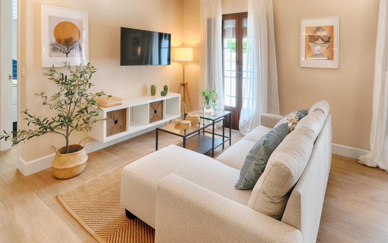 Apartamentos Turisticos Isems Aracena Eksteriør billede