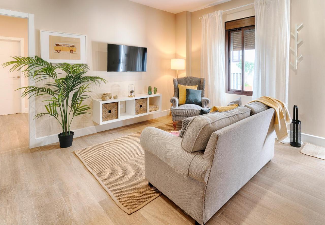 Apartamentos Turisticos Isems Aracena Eksteriør billede