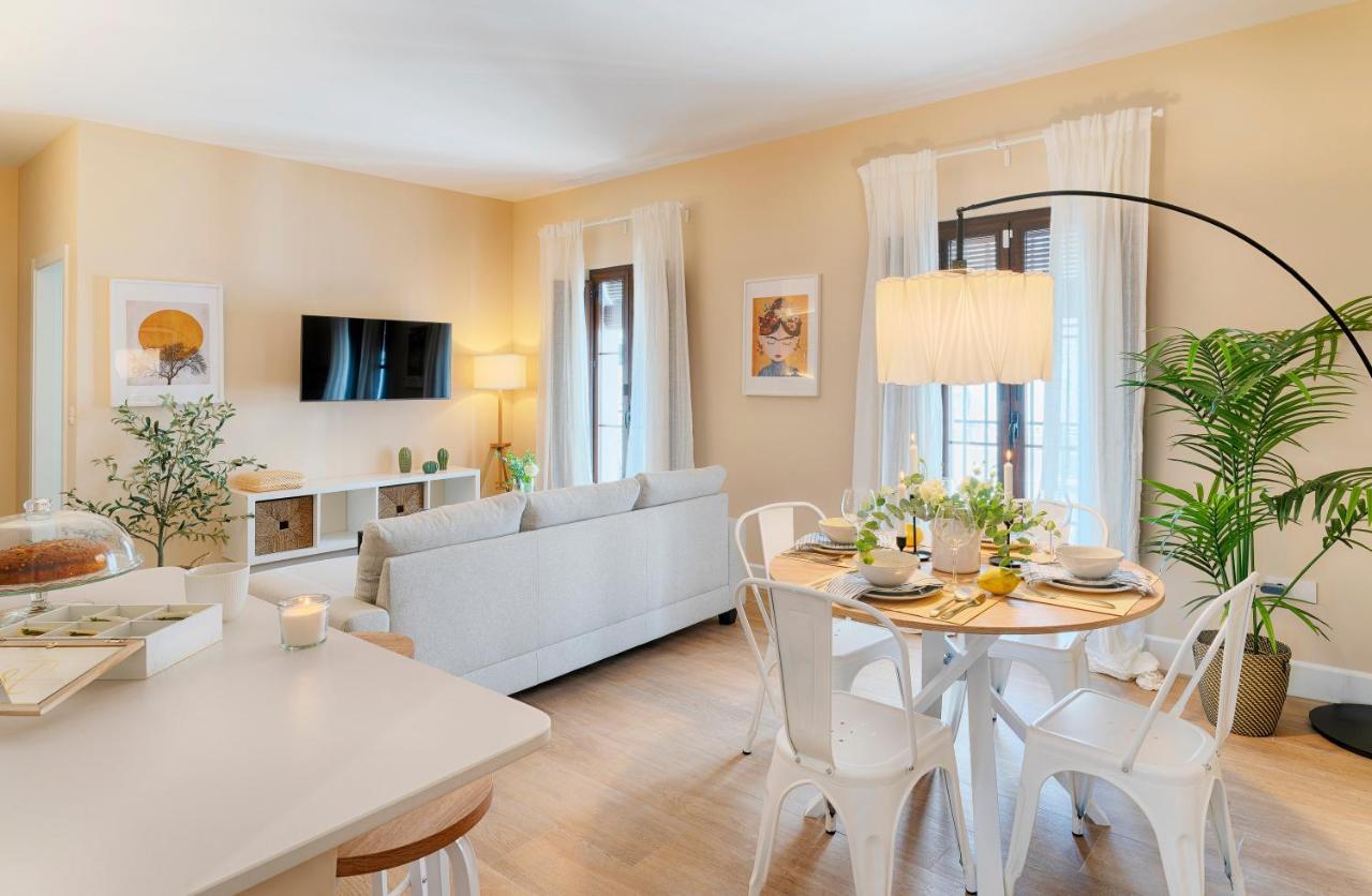 Apartamentos Turisticos Isems Aracena Eksteriør billede