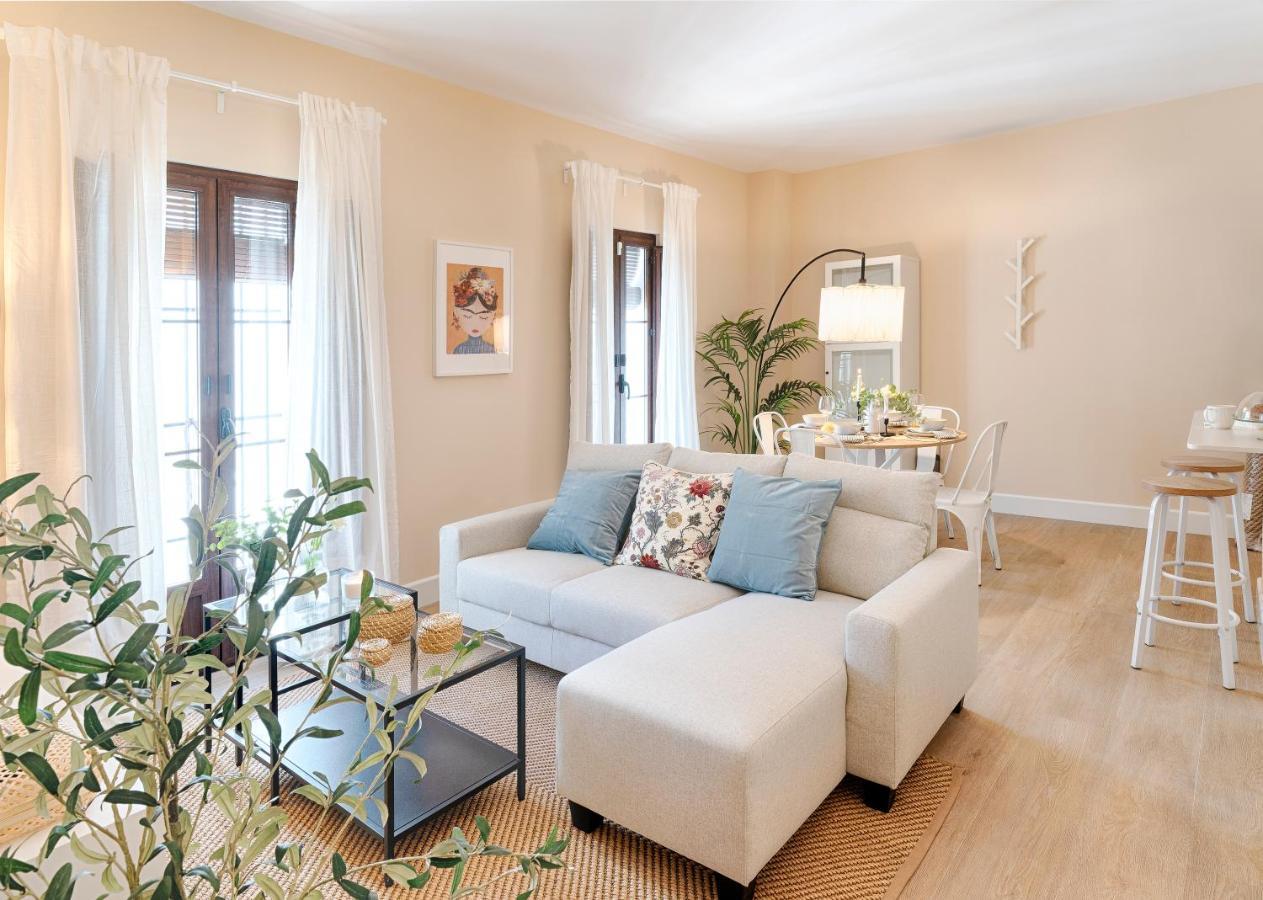 Apartamentos Turisticos Isems Aracena Eksteriør billede