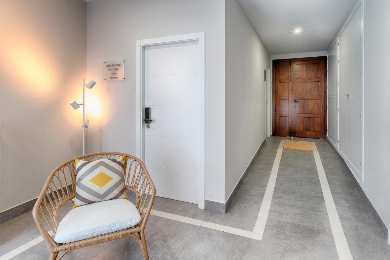 Apartamentos Turisticos Isems Aracena Eksteriør billede