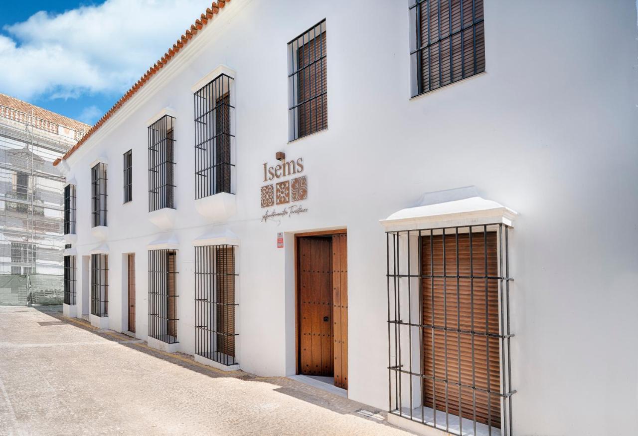 Apartamentos Turisticos Isems Aracena Eksteriør billede