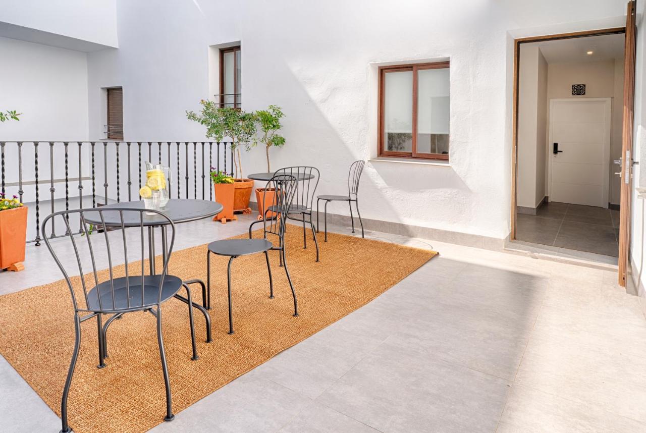 Apartamentos Turisticos Isems Aracena Eksteriør billede