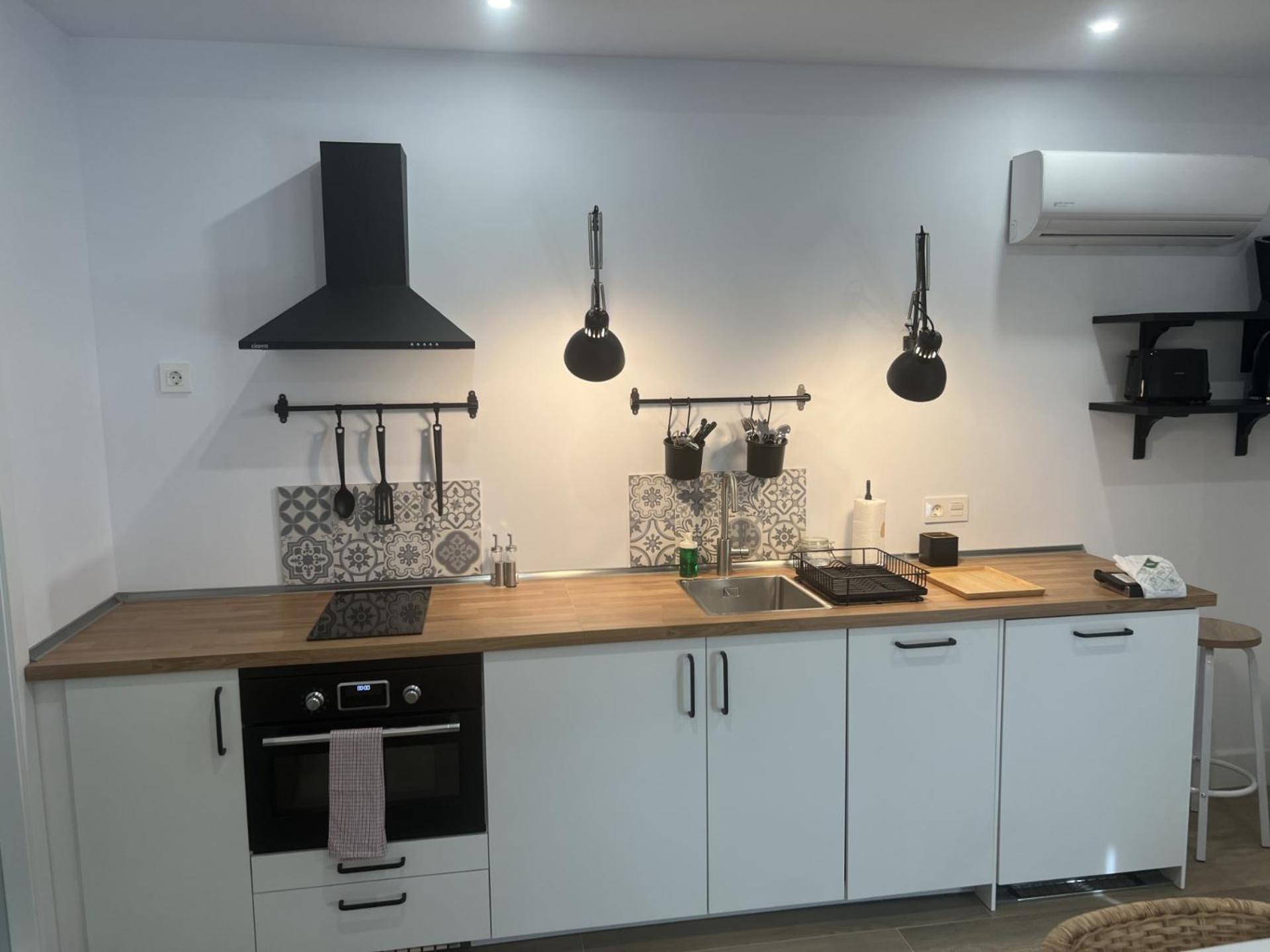 Apartamentos Turisticos Isems Aracena Eksteriør billede