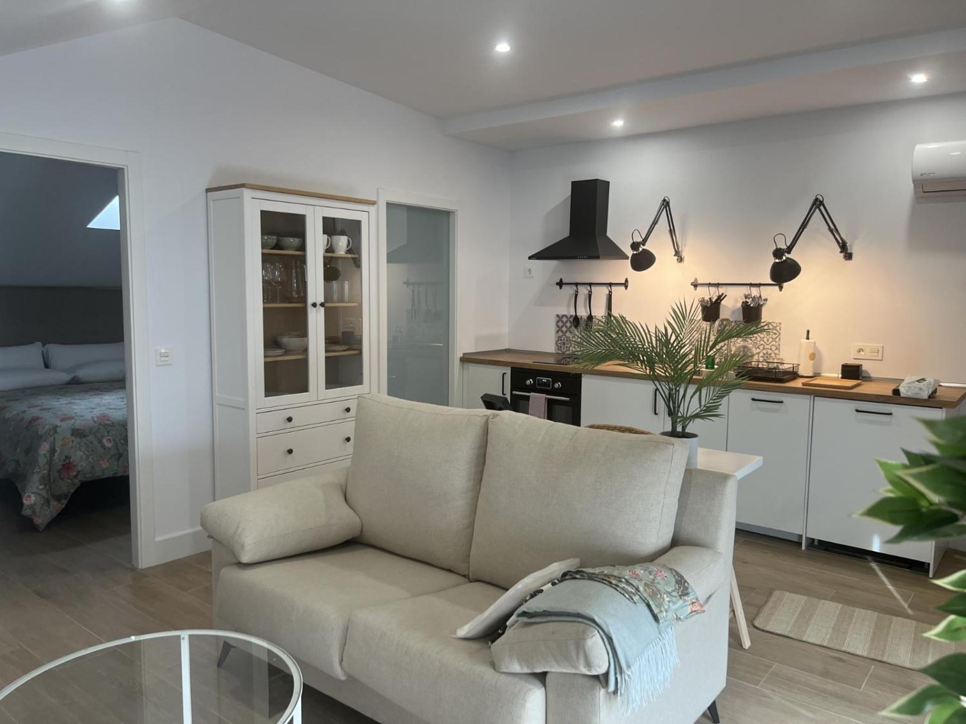Apartamentos Turisticos Isems Aracena Eksteriør billede