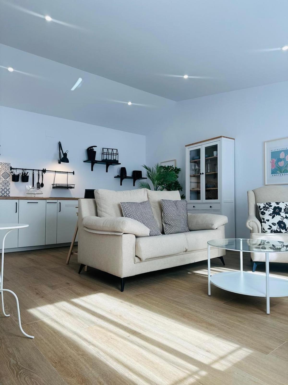 Apartamentos Turisticos Isems Aracena Eksteriør billede